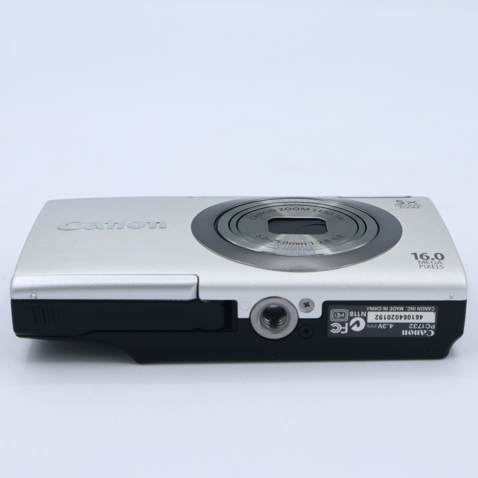 Canon キヤノン デジタルカメラ IXY 610F 約1210万画素 光学10倍ズーム