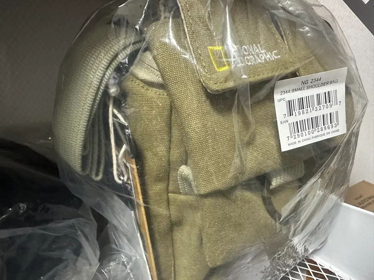 ナショナルジオグラフィック NG 2344 カメラバッグ