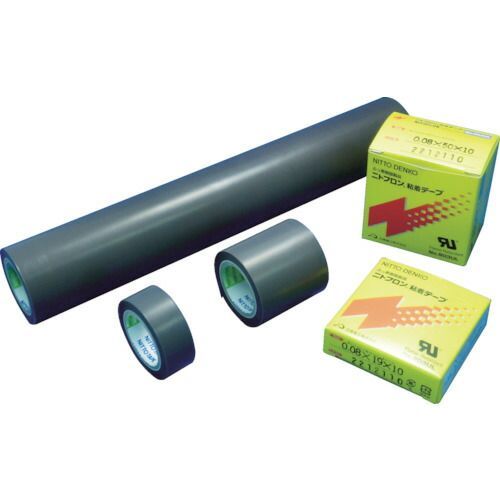 日東　ふっ素樹脂粘着テープ　ニトフロン粘着テープ　Ｎｏ．９０３ＵＬ　０．２３ｍｍ×３００ｍｍ×１０ｍ