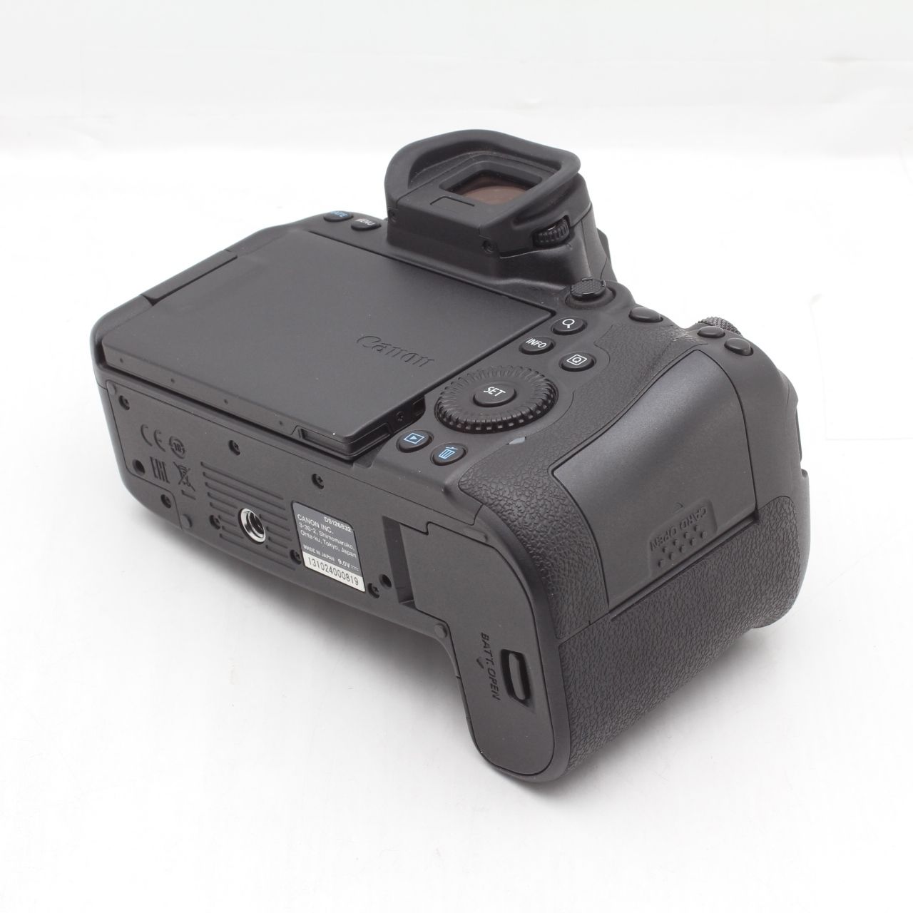  Canon キャノン EOS R 6 ボディ JS 129 00798 ミラーレス一眼 デジタルカメラ