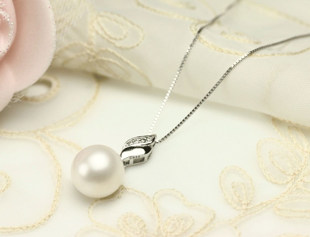 つやたま 最 特品 大粒11-12ｍｍ 一粒 本真珠ネックレス ホワイトカラー グレーパープル イエローオレンジ シルバー925 一粒パールネックレス