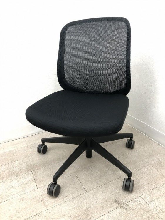 品 コクヨ シロッコチェア CR-G 2600 ブラック