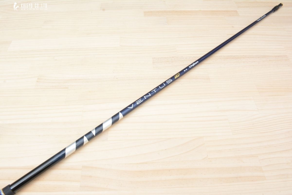 タイトリストスリーブ付】VENTUS TR BLUE 6 Velocore フレックスS