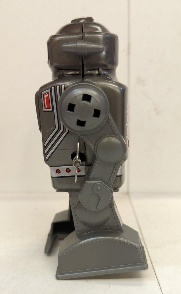 ラビットシーソー ブリキ製 ゼンマイ駆動 1960年代？