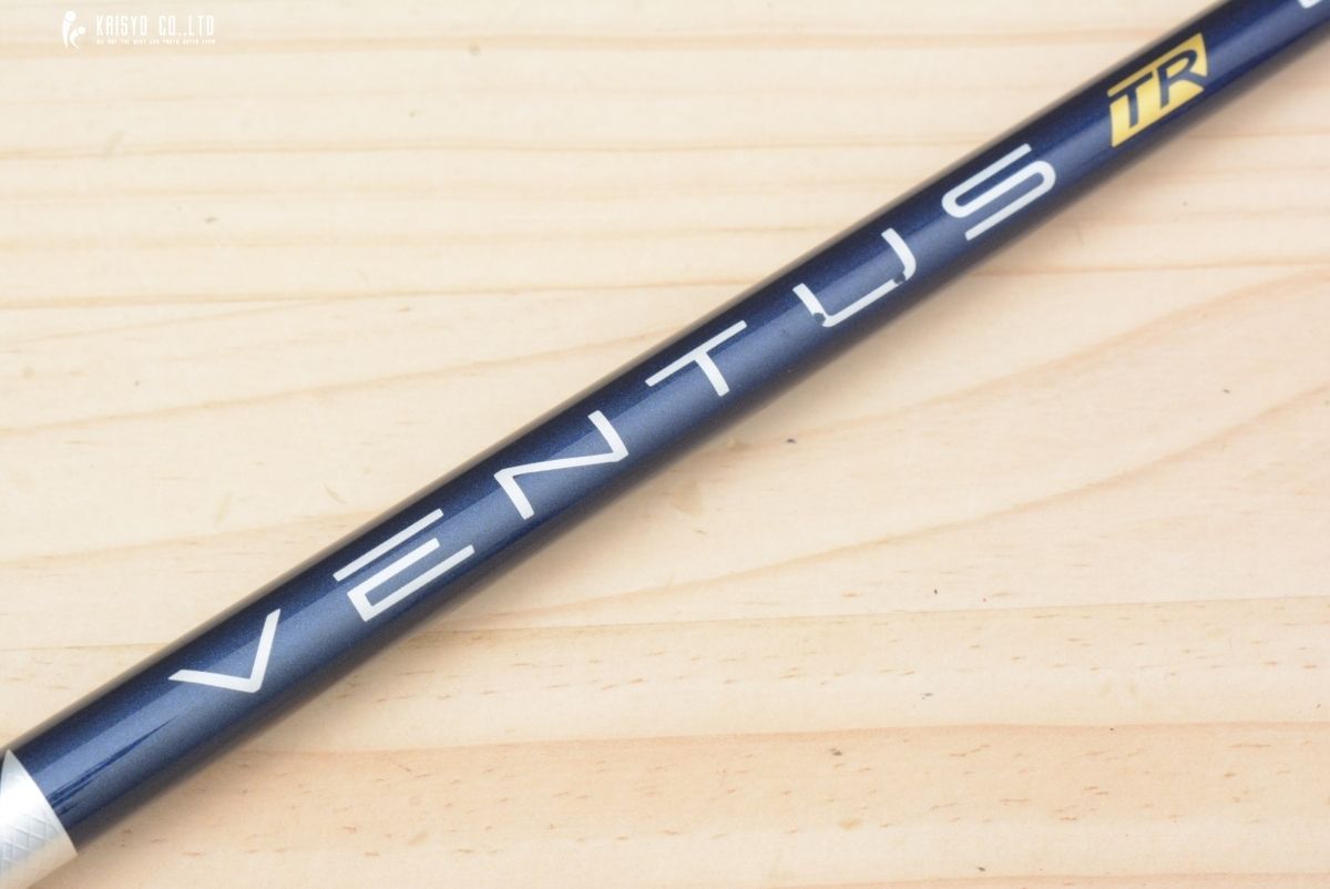 タイトリストスリーブ付】VENTUS TR BLUE 6 Velocore フレックスS