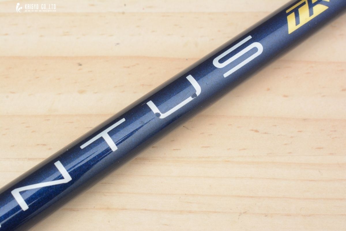 タイトリストスリーブ付】VENTUS TR BLUE 6 Velocore フレックスS