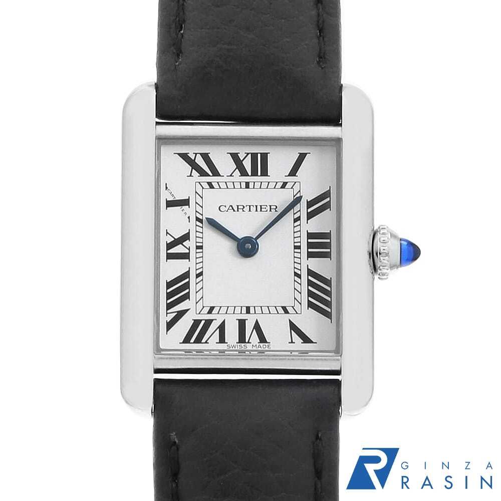 カルティエ タンク マスト SM レディース ストレートパンツ その他 