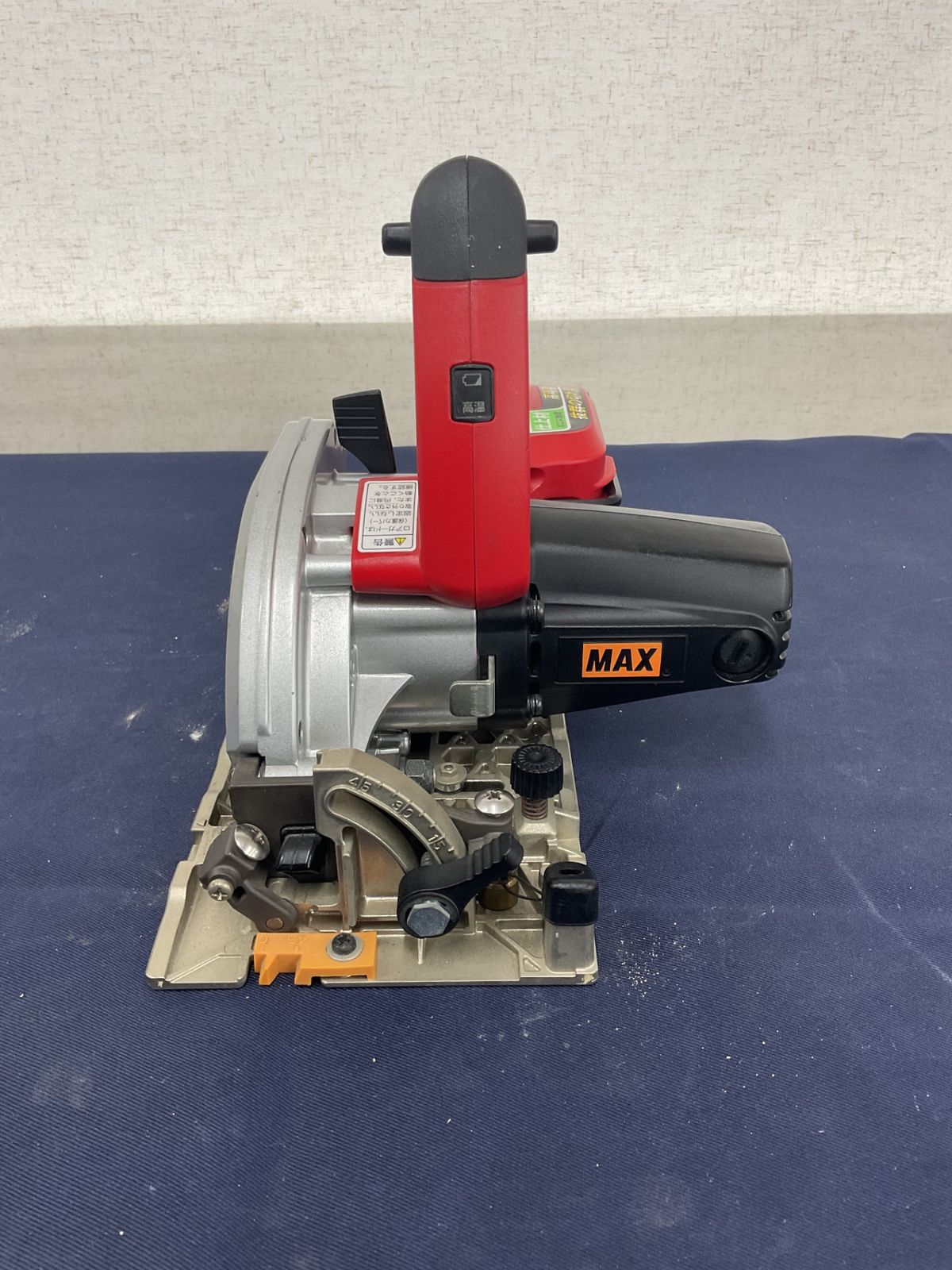  MAX 丸ノコ PJ-CS 51 Z その他 切断工具 切断機