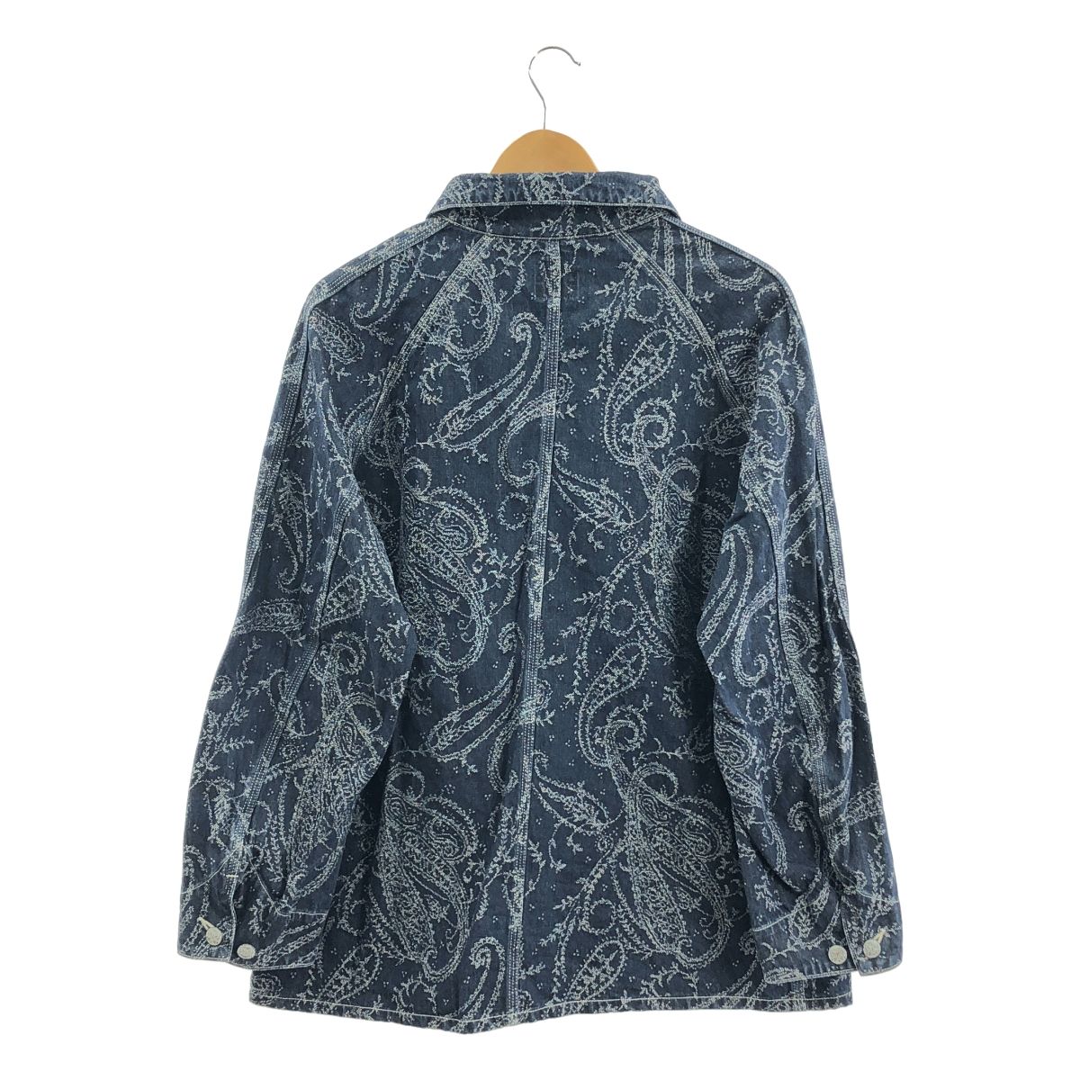 美品】 Needles / ニードルス | ショップ Coverall -10oz Denim