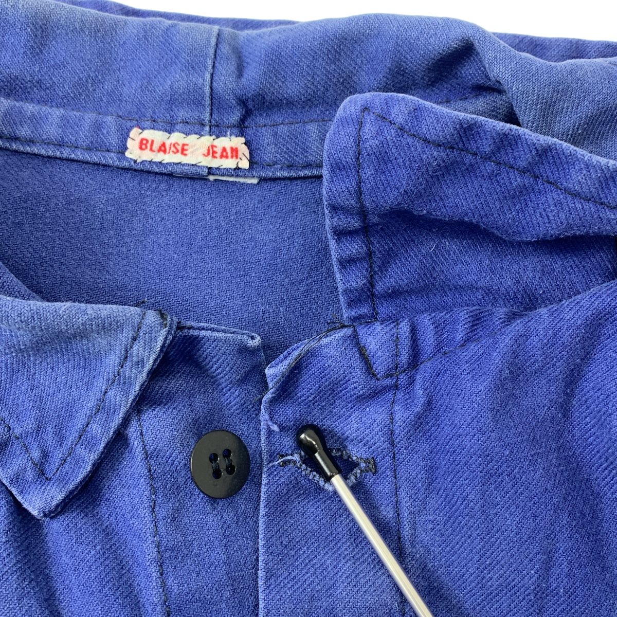 EURO VINTAGE / ユーロヴィンテージ | BLAISE JEAN コットンツイル