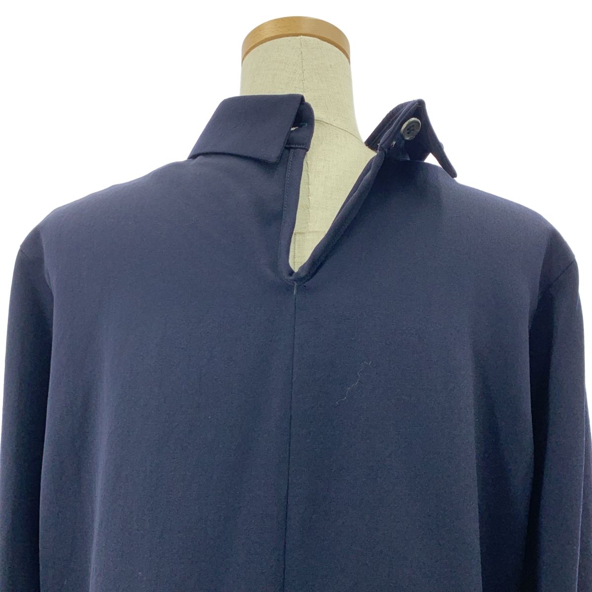 ヨウジヤマモトウールワンピース Y's / ワイズヨウジヤマモト | 1997AW | ウールギャバ レギュラー