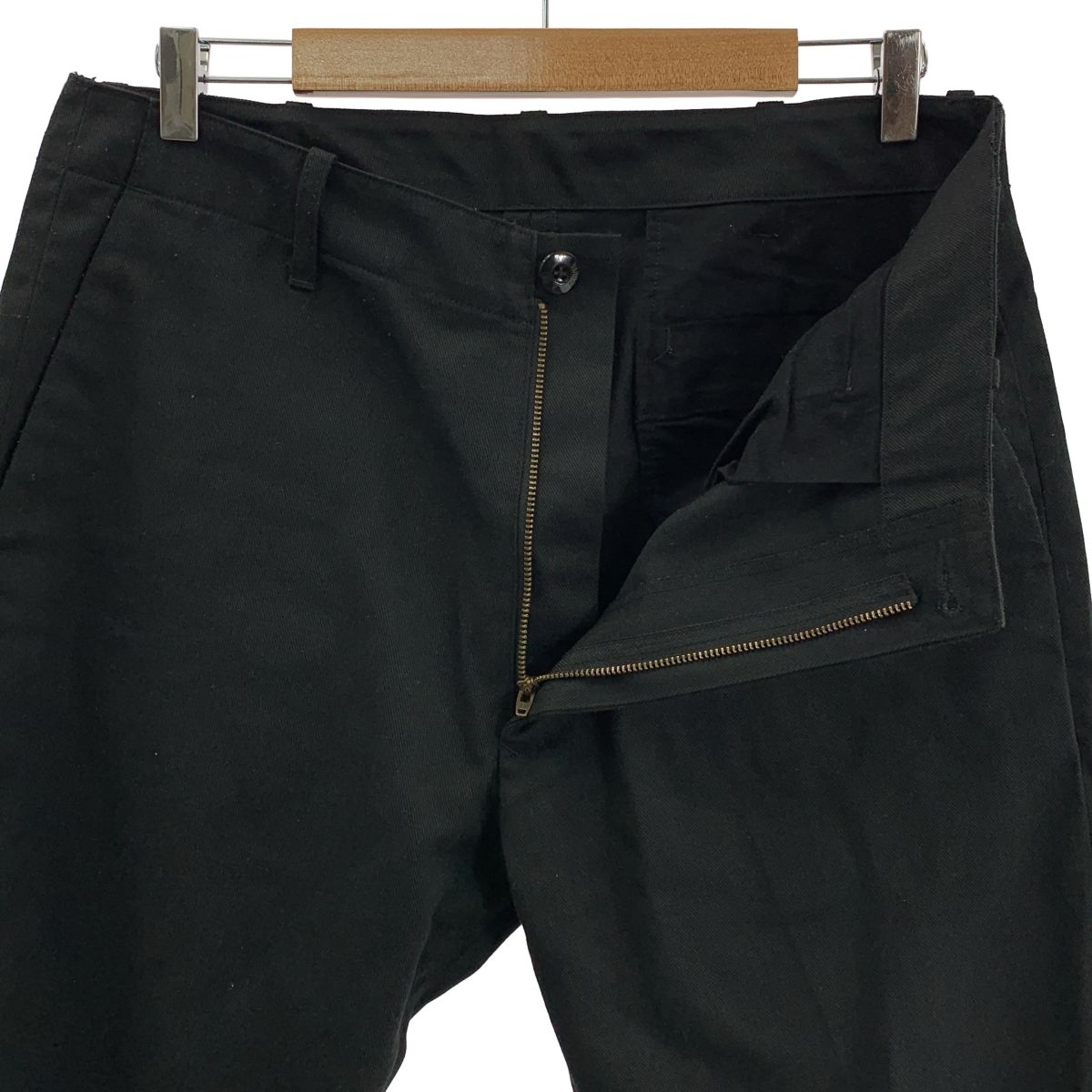 sequel type-f ブラック L SEQUEL / シークエル | TYPE F / ロゴ ワーク パンツ | L | ブラック