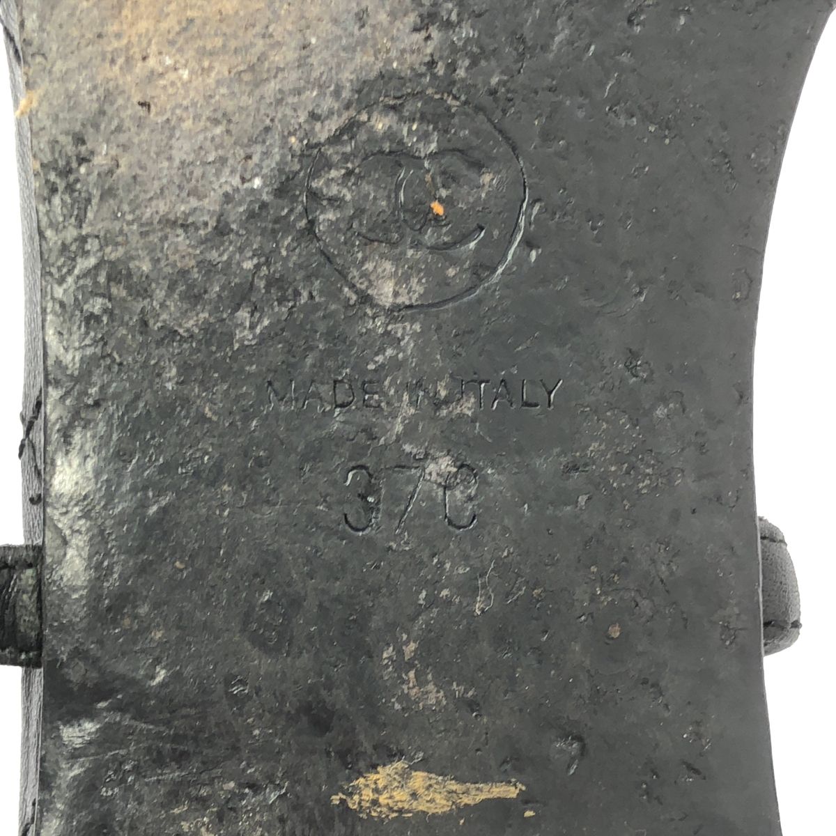 CHANEL / シャネル | パリ ダラス ココマーク キルティング フラット