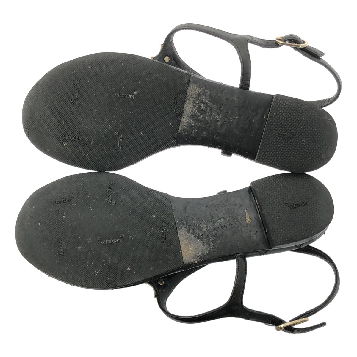 CHANEL / シャネル | パリ ダラス ココマーク キルティング フラット