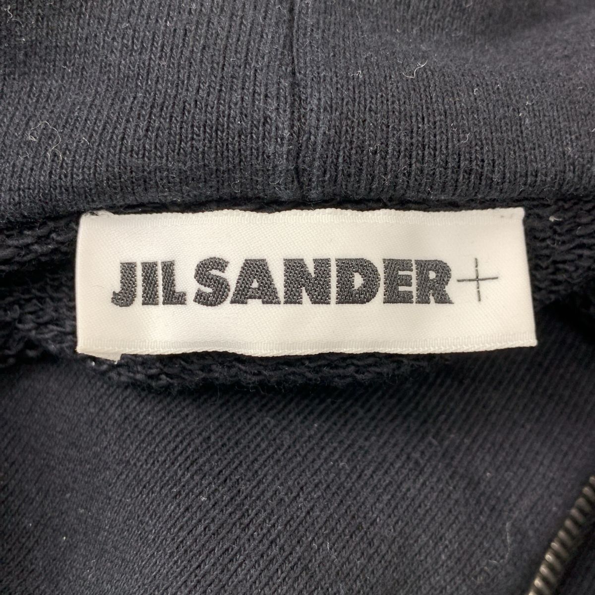 JIL SANDER+ / ジルサンダープラス | 2023AW | ZIPPED HOODIE オーバー