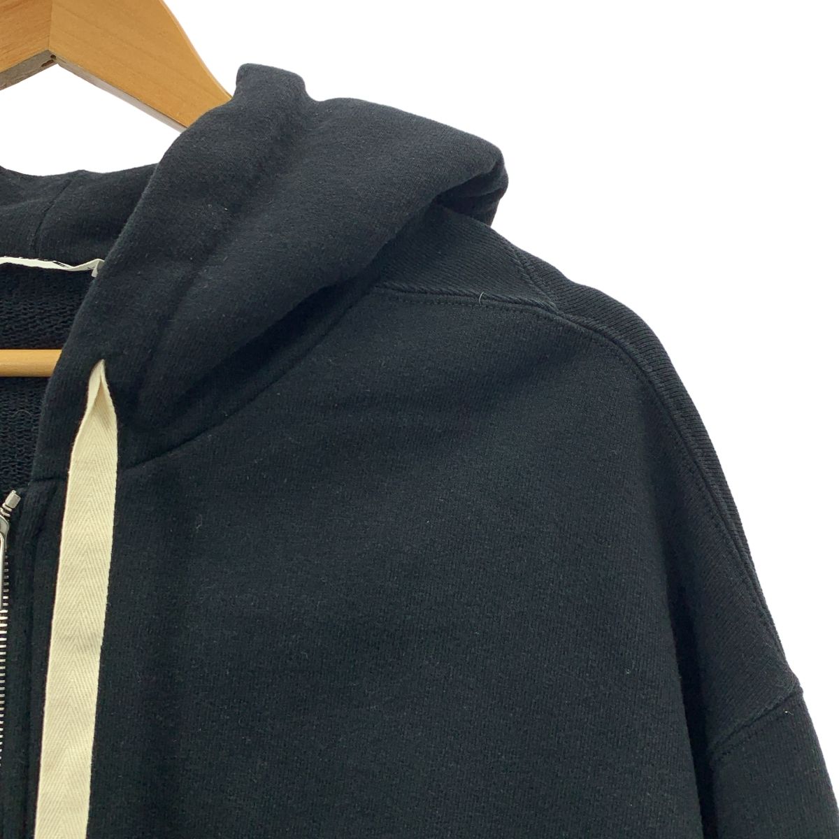 JIL SANDER+ / ジルサンダープラス | 2023AW | ZIPPED HOODIE オーバー