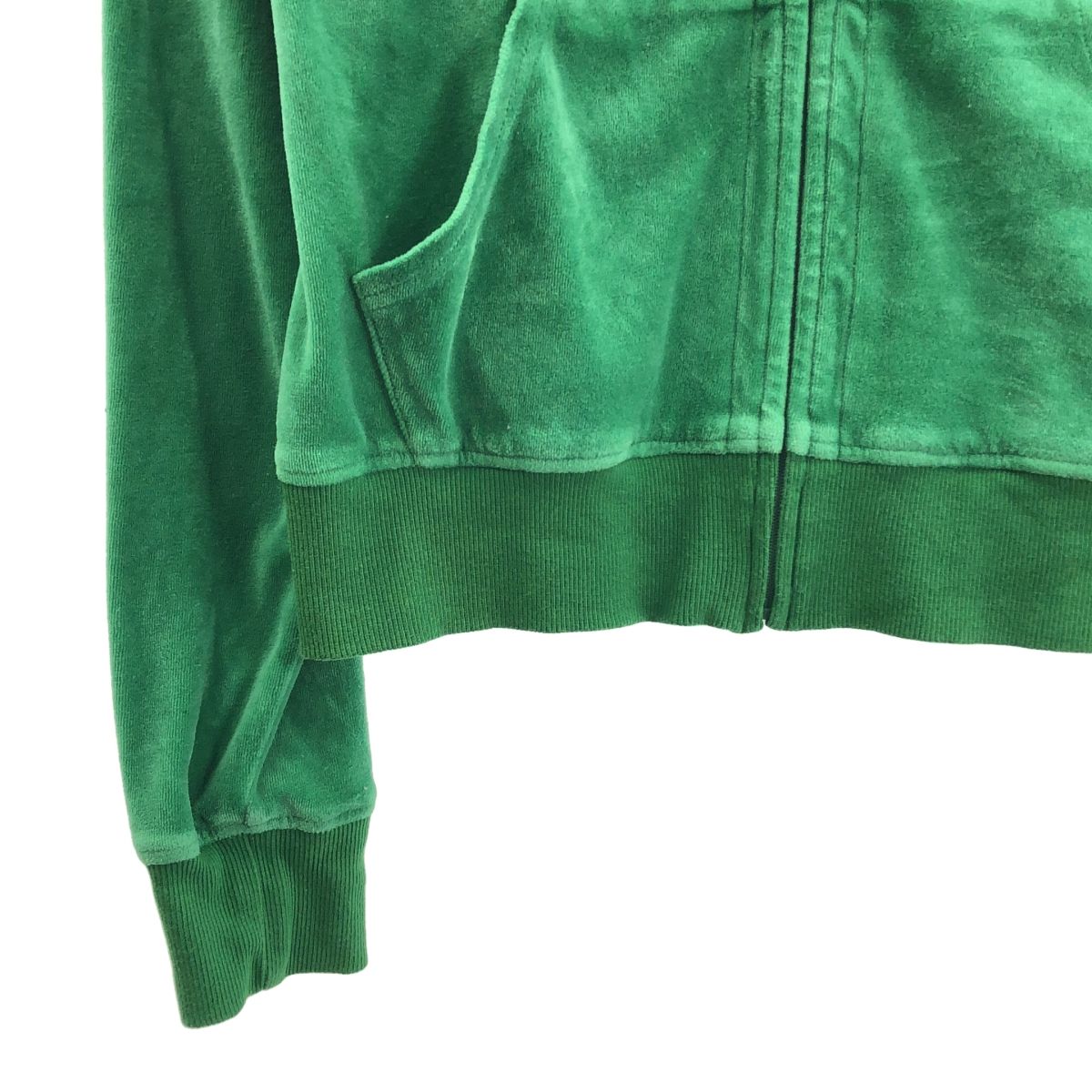 HYSTERIC GLAMOUR / ヒステリックグラマー | CREAMY LOGO / ショート丈