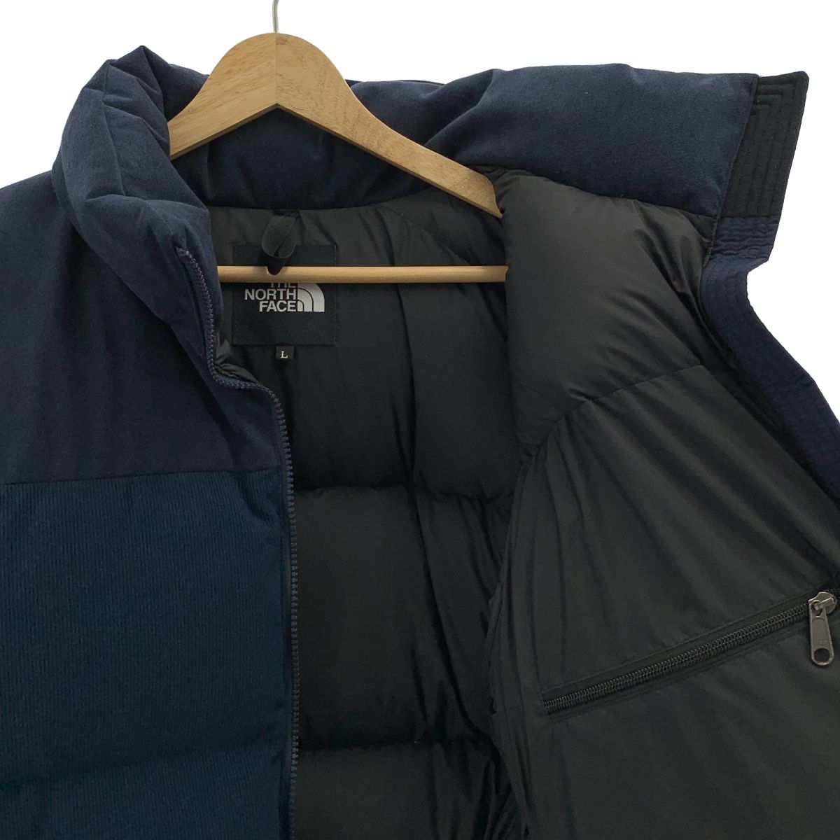 THE NORTH FACE / ザノースフェイス | Corduroy Nuptse Jacket 