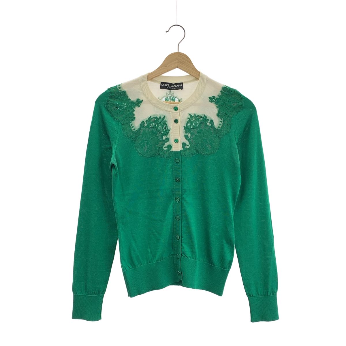 DOLCE＆GABBANA / ドルチェ＆ガッバーナドルガバ | silk 100