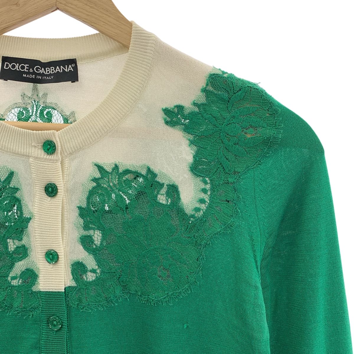 DOLCE＆GABBANA / ドルチェ＆ガッバーナドルガバ | silk 100