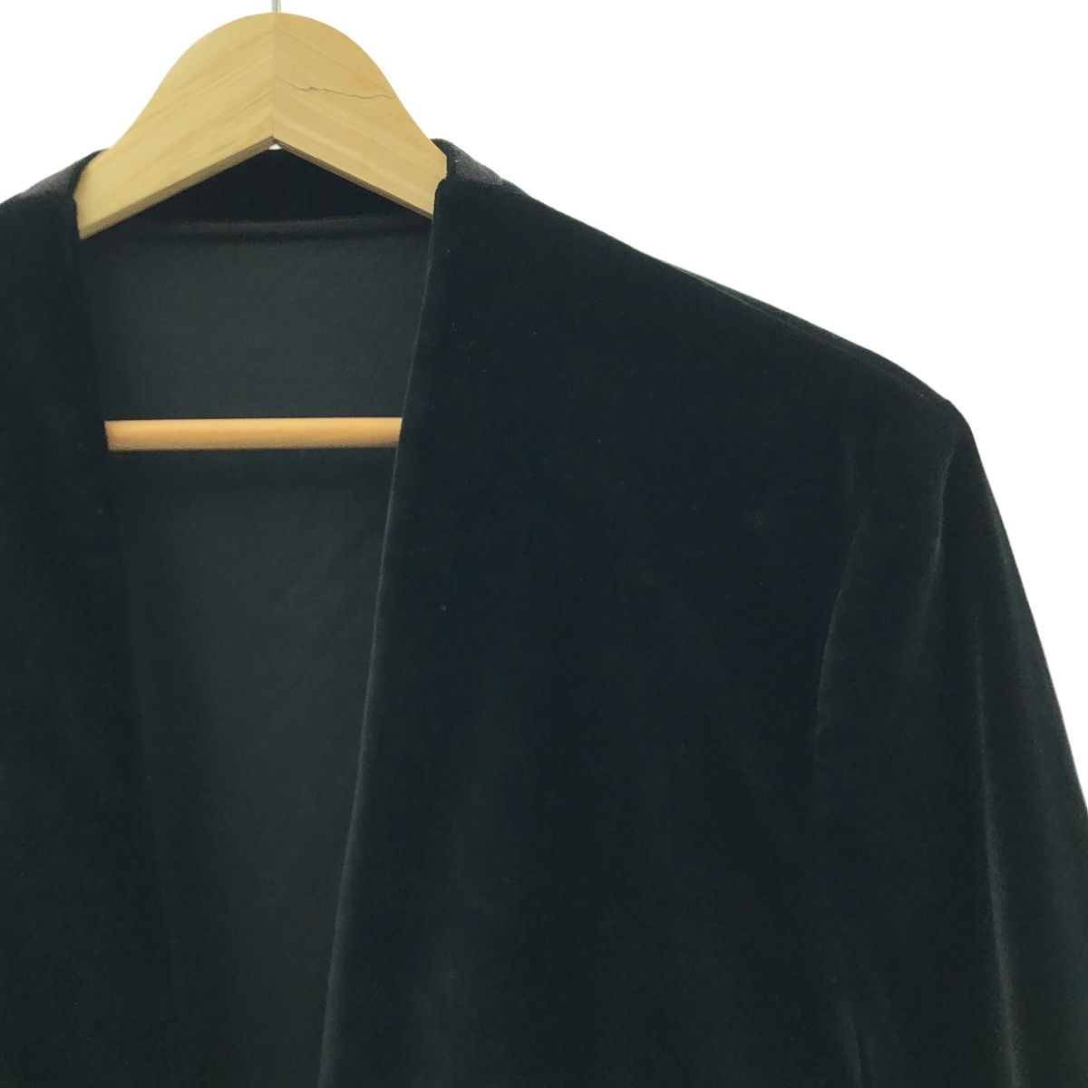 Maison Margiela / メゾンマルジェラ | 2016AW | コットンベロア ノー