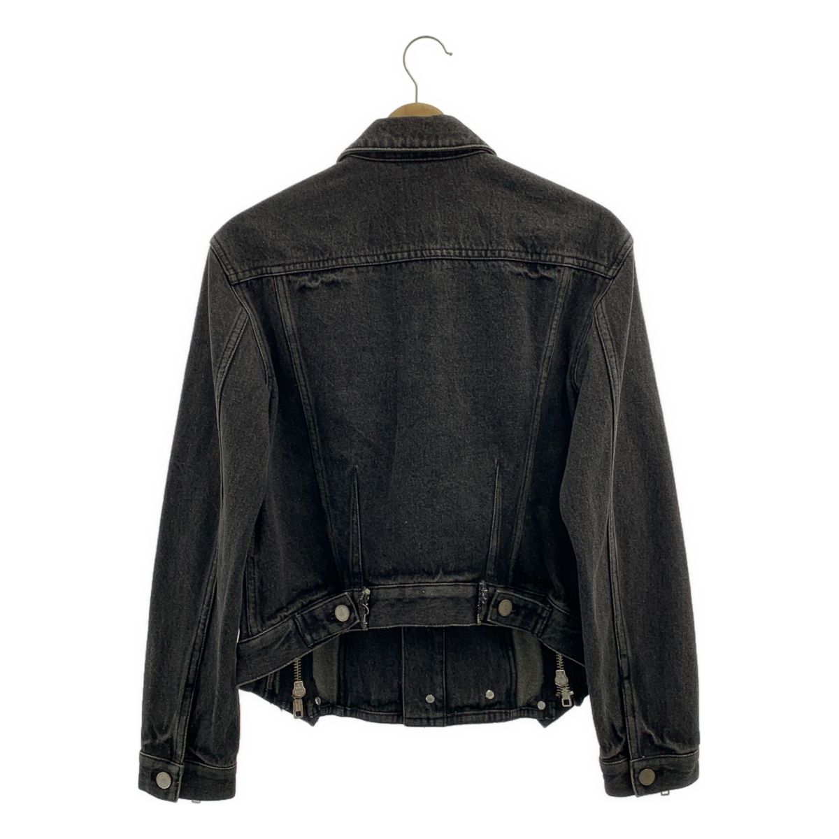 3.1 Phillip Lim / スリーワンフィリップリム | ジップデザイン デニム