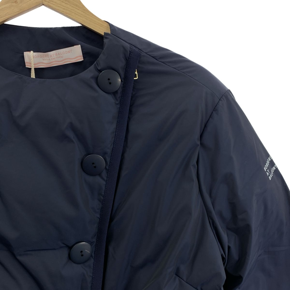 新品】 BORDERS at BALCONY / ボーダーズアットバルコニー