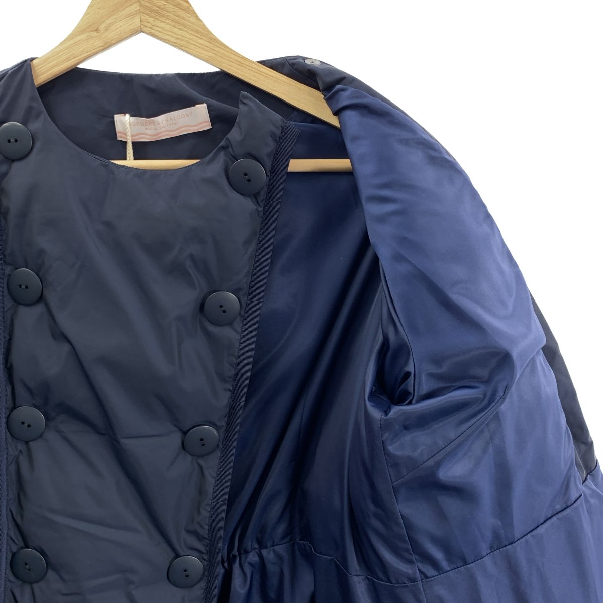 新品】 BORDERS at BALCONY / ボーダーズアットバルコニー