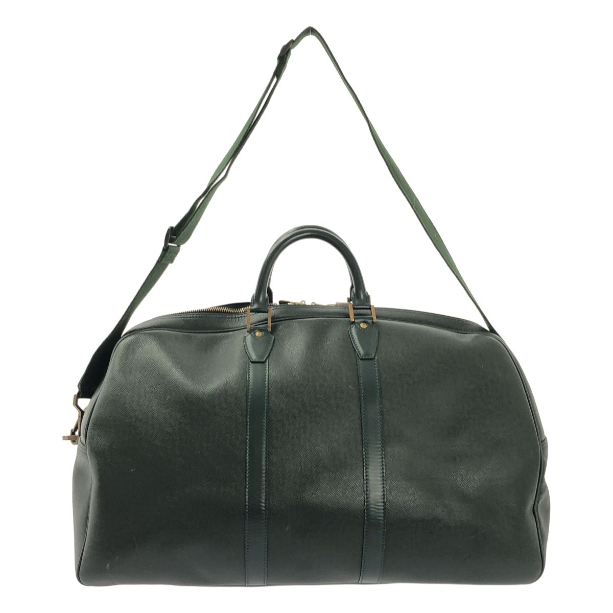 Louis Vuitton / ルイヴィトン | タイガ キーポル・バンドリエール45 