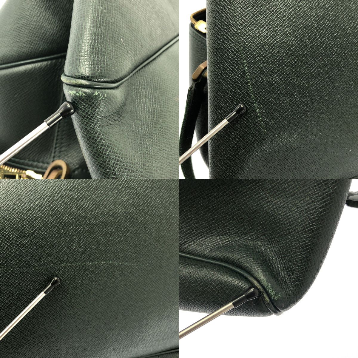 Louis Vuitton / ルイヴィトン | タイガ キーポル・バンドリエール45 