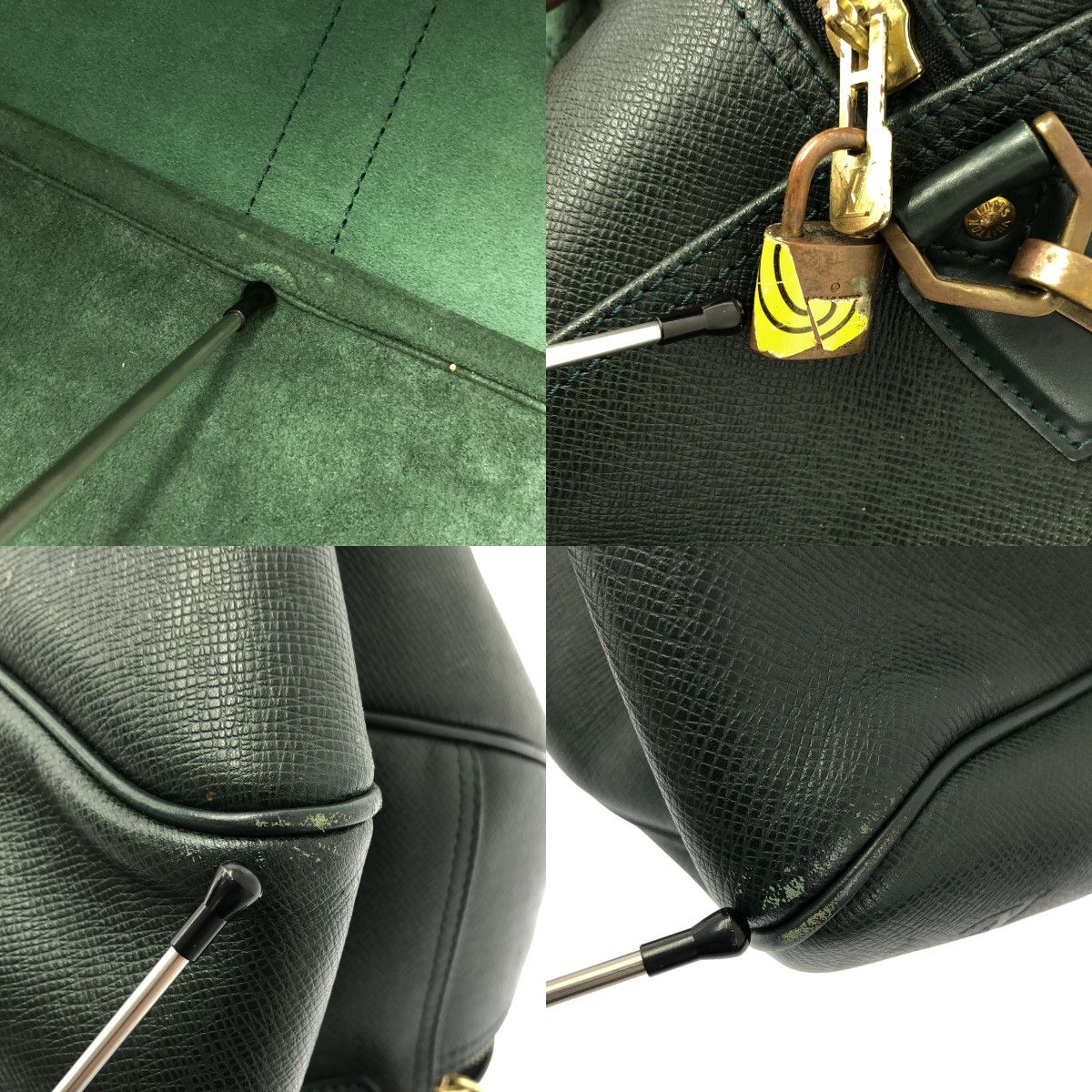 Louis Vuitton / ルイヴィトン | タイガ キーポル・バンドリエール45