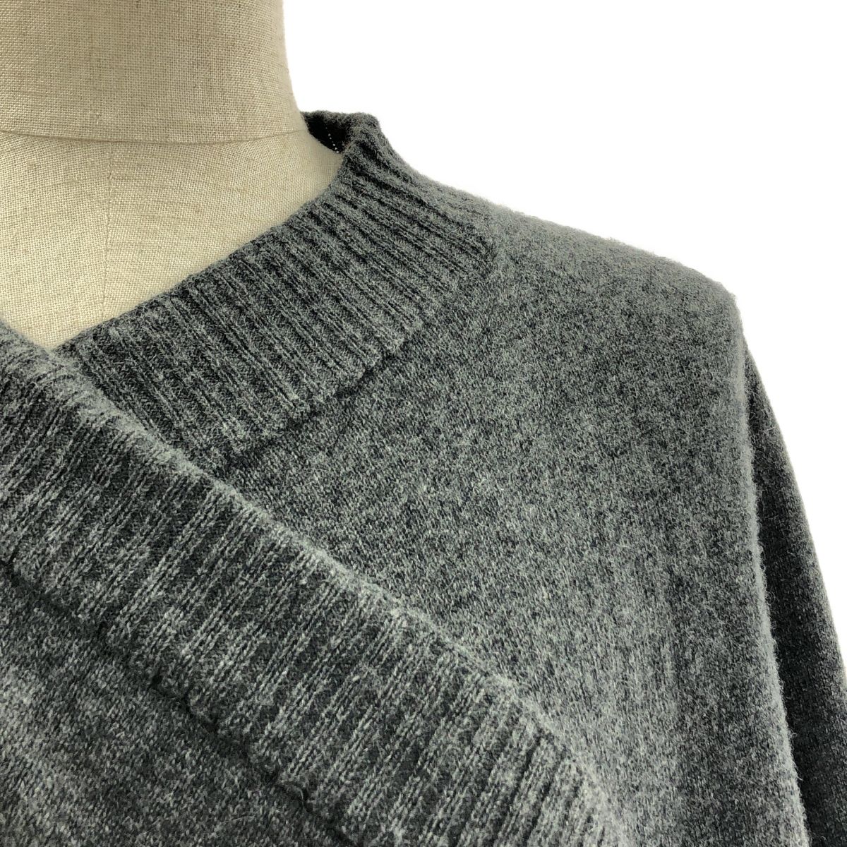 h*+様 クイーンアンドベル　クイーン&ベル　カーディガン 中古・古着通販】QUEENE AND BELLE (クイーンアンドベル) NATIVE