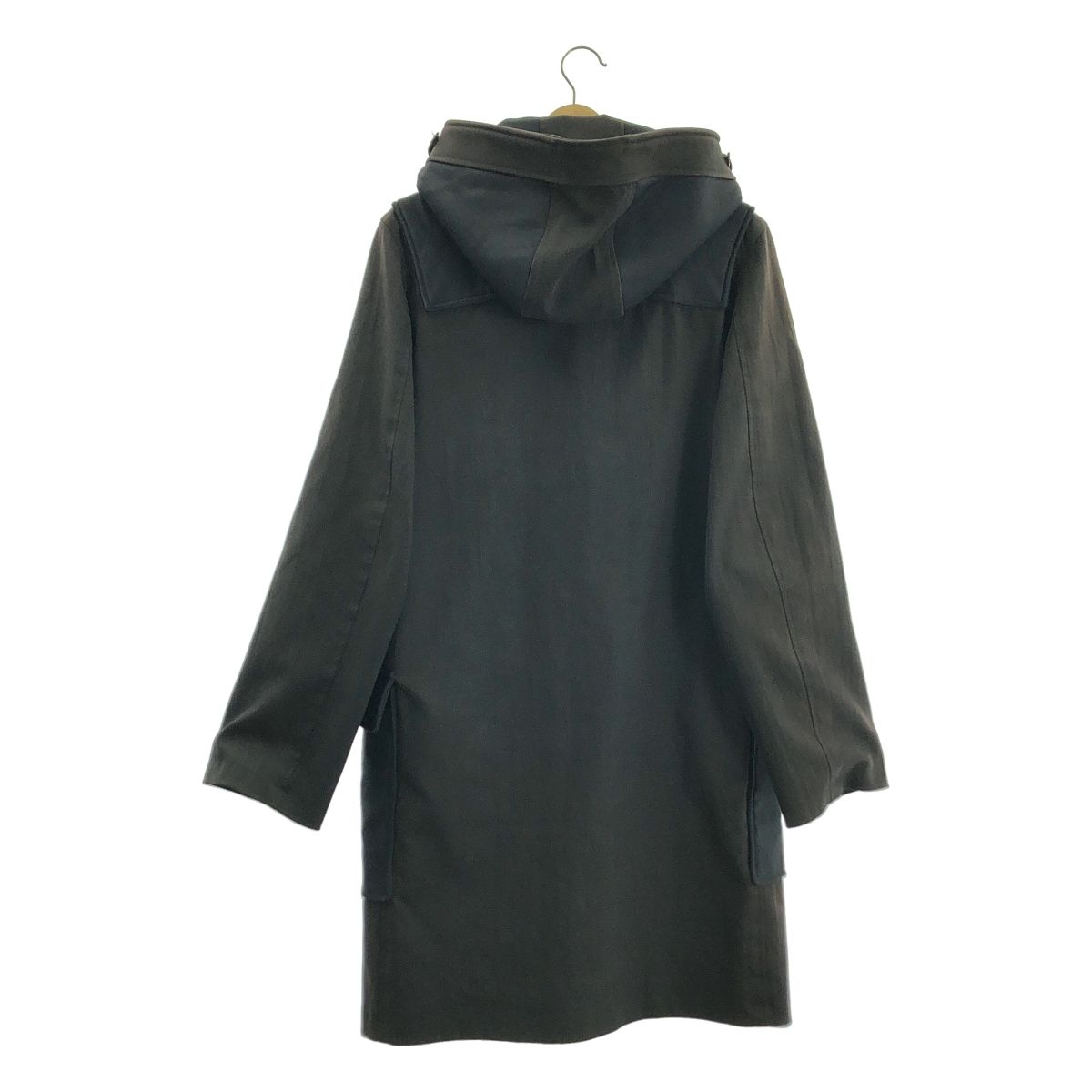 ジャケット・アウター RAF SIMONS 2006AW wool duffle coat RAF SIMONS / ラフシモンズ | 2006AW | 異素材切替 ダッフルコート