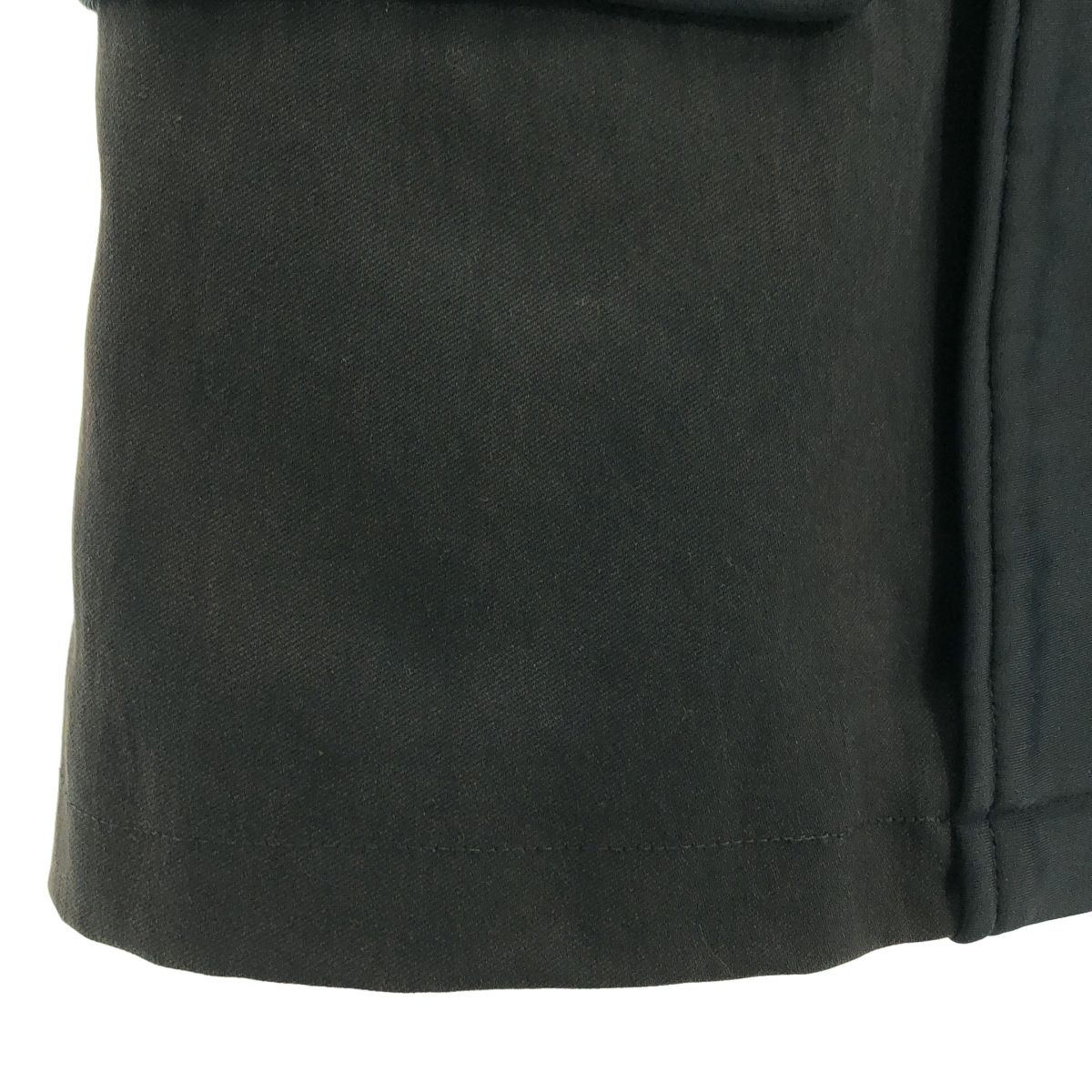 RAF SIMONS / ラフシモンズ | 2006AW | 異素材切替 ダッフルコート