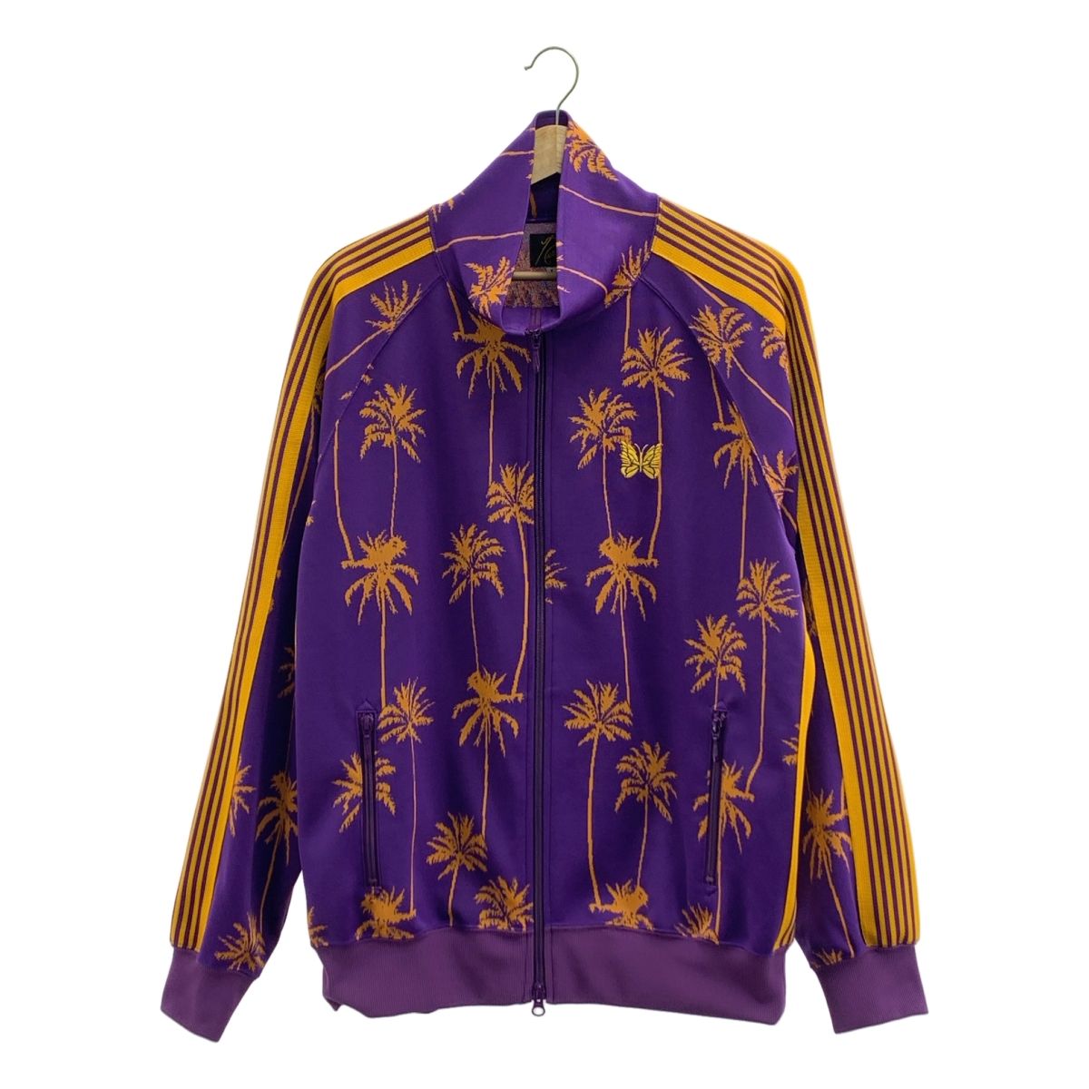 Needles ジャガード　トラックジャケット 美品】 Needles / ニードルス | Track Jacket Poly Jacquard