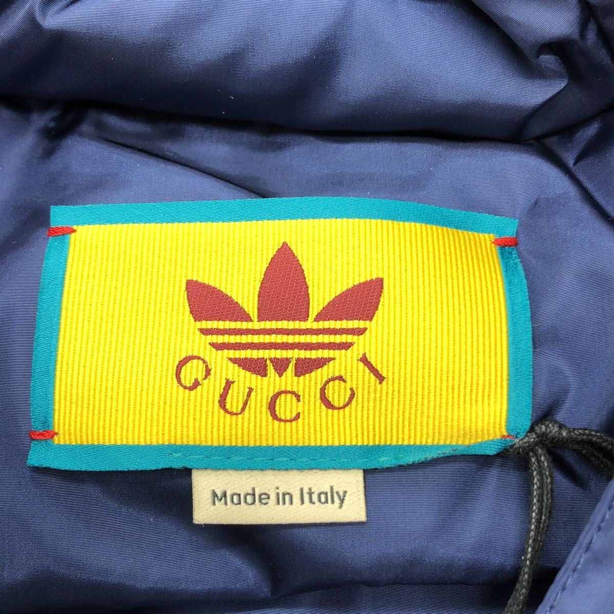 美品】 GUCCI / グッチ | × adidas / アディダス トレフォイルロゴ