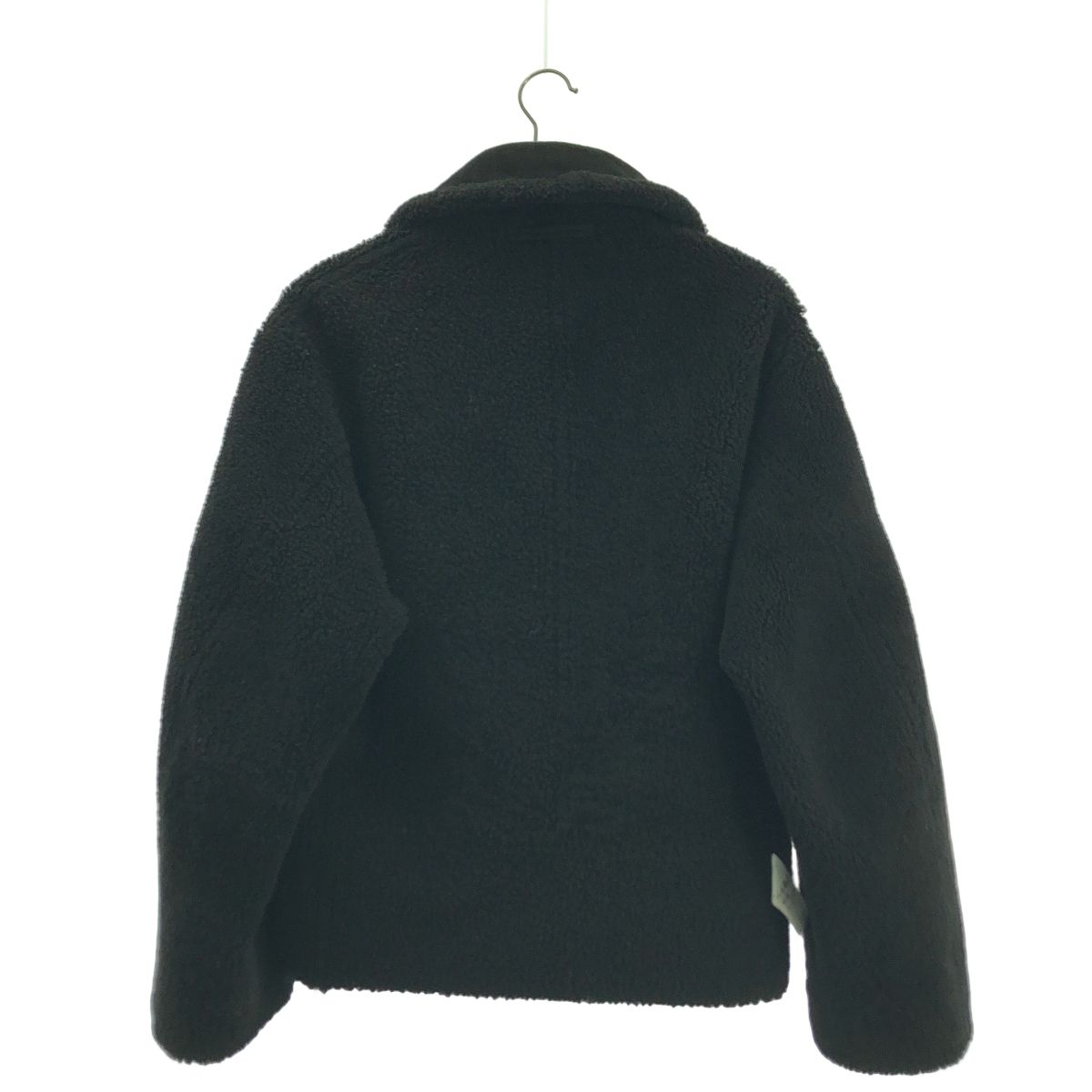 COMOLI / コモリ | Sheepskin Flight Jacket / シープスキンムートン 