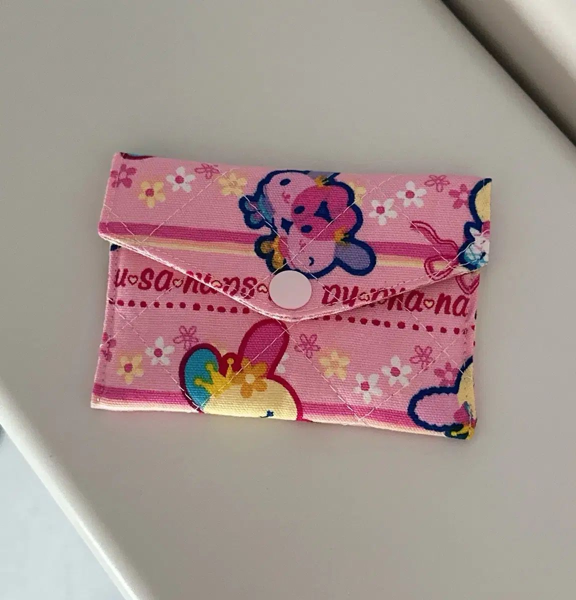 ウサハナ カードウォレット