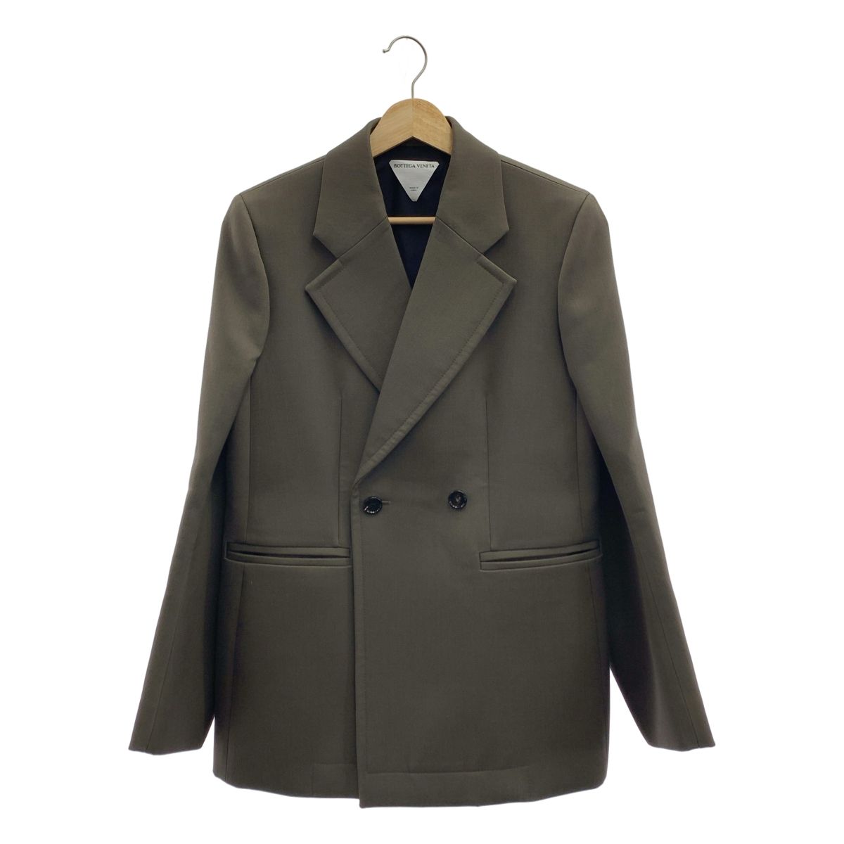 BOTTEGA VENETA ウールテーラード27.5万円 BOTTEGA VENETA / ボッテガヴェネタ | ウール ダブルブレスト