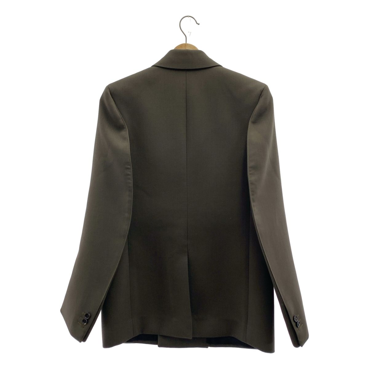 BOTTEGA VENETA / ボッテガヴェネタ | ウール ダブルブレスト