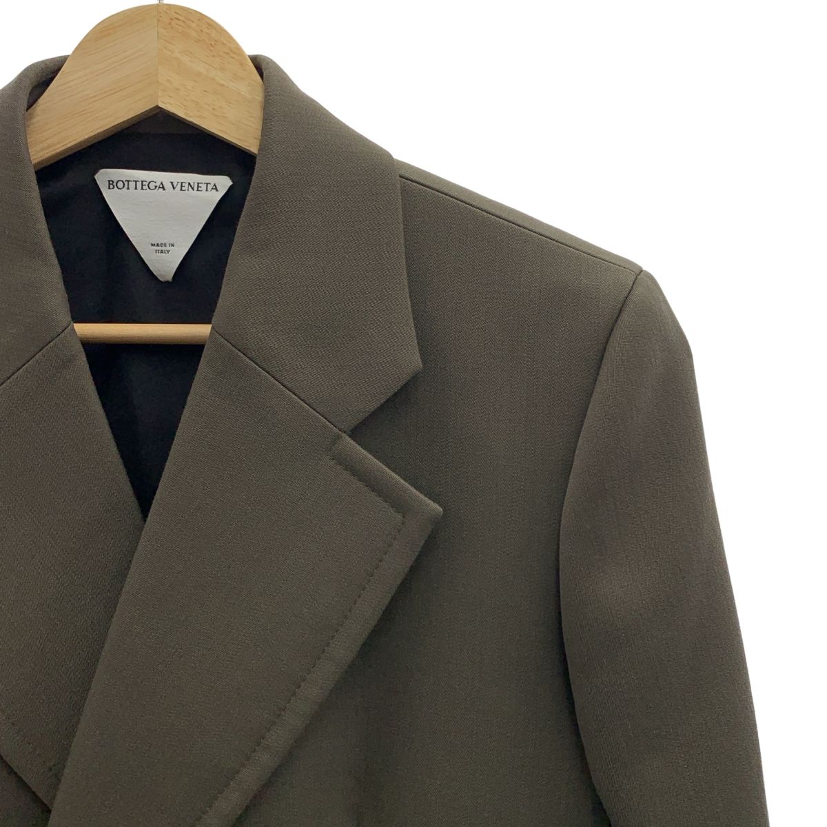 BOTTEGA VENETA ウールテーラード27.5万円 BOTTEGA VENETA / ボッテガヴェネタ | ウール ダブルブレスト