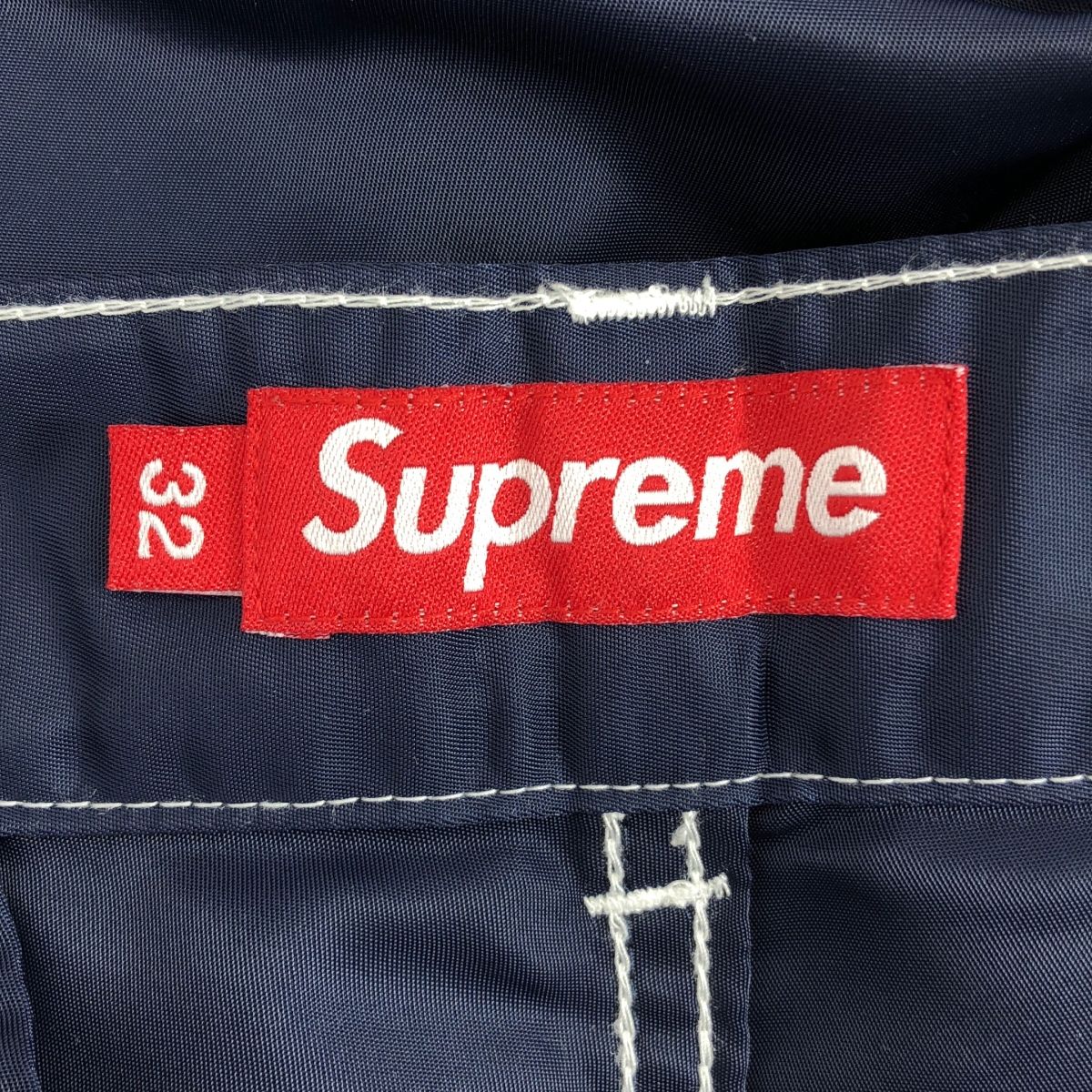 美品】 SUPREME / シュプリーム | 2024SS | Nylon Cargo Pant / ロゴ