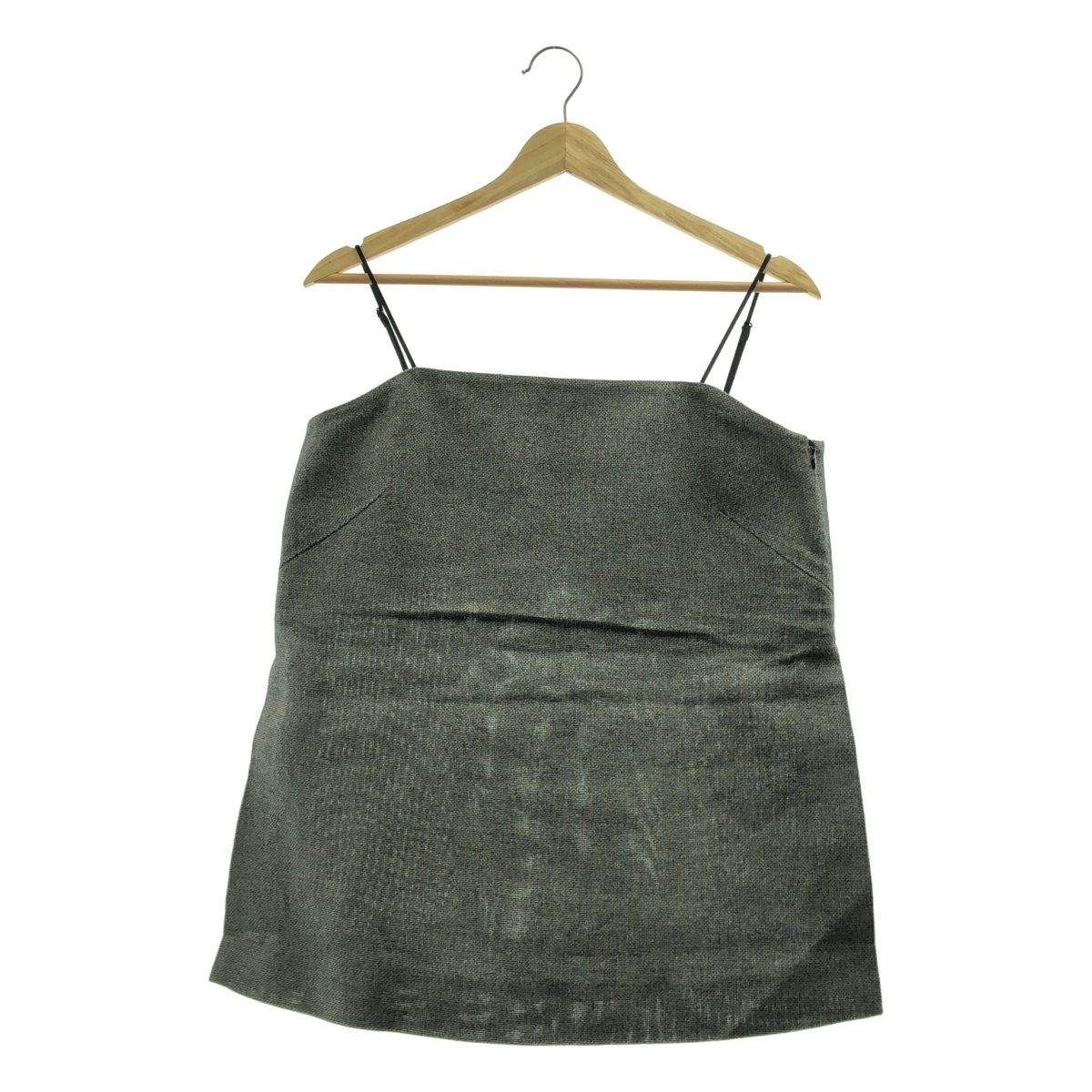 Chaos カオス 2025 SS サッサーラチューブベスト F グレー レディース