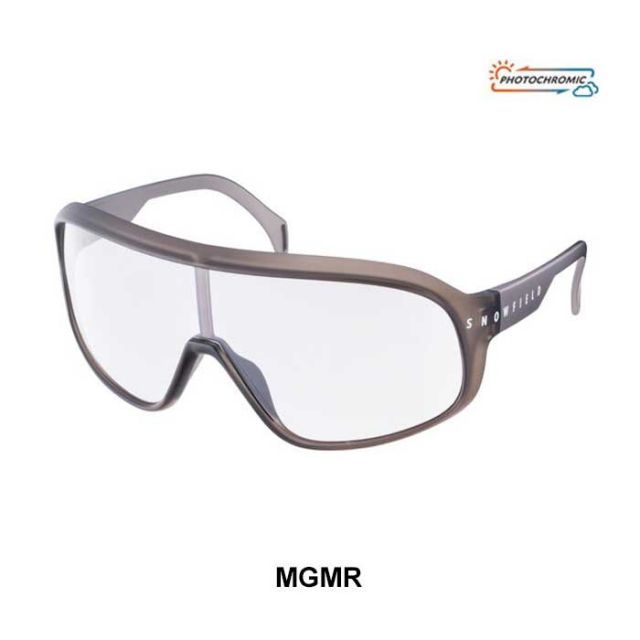 山本光学 SNOWFIELD F3 (サングラス) 価格比較 - 価格.com 種類5：MBK