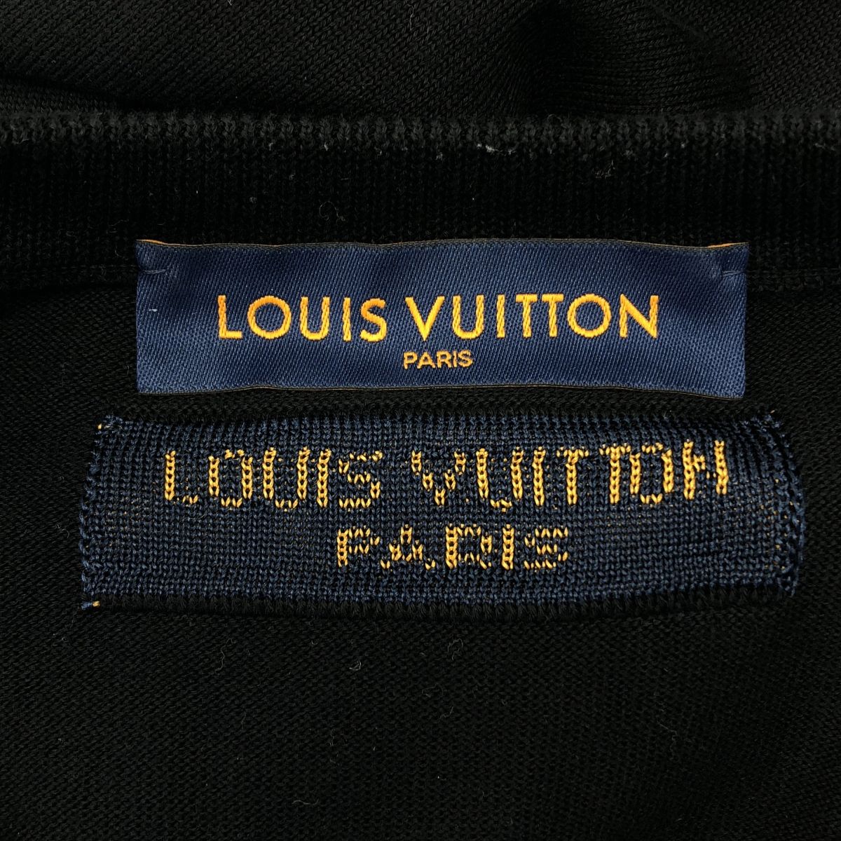 美品】 Louis Vuitton / ルイヴィトン | コットン シルク ロゴ