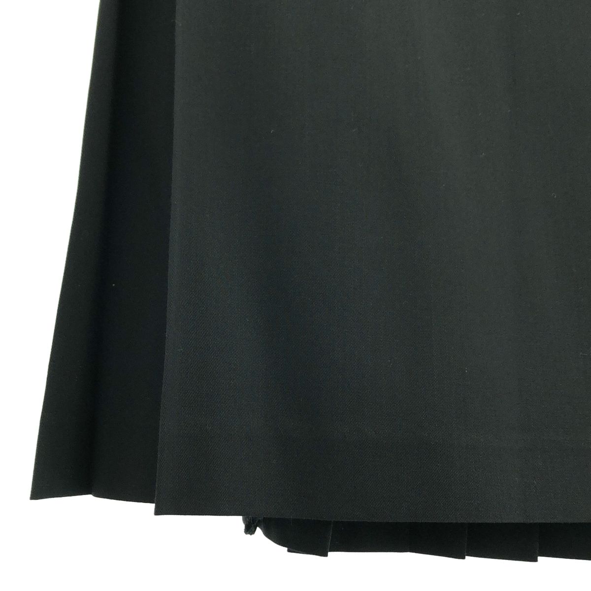 美品】 MARGARET HOWELL / マーガレットハウエル | ウール プリーツ