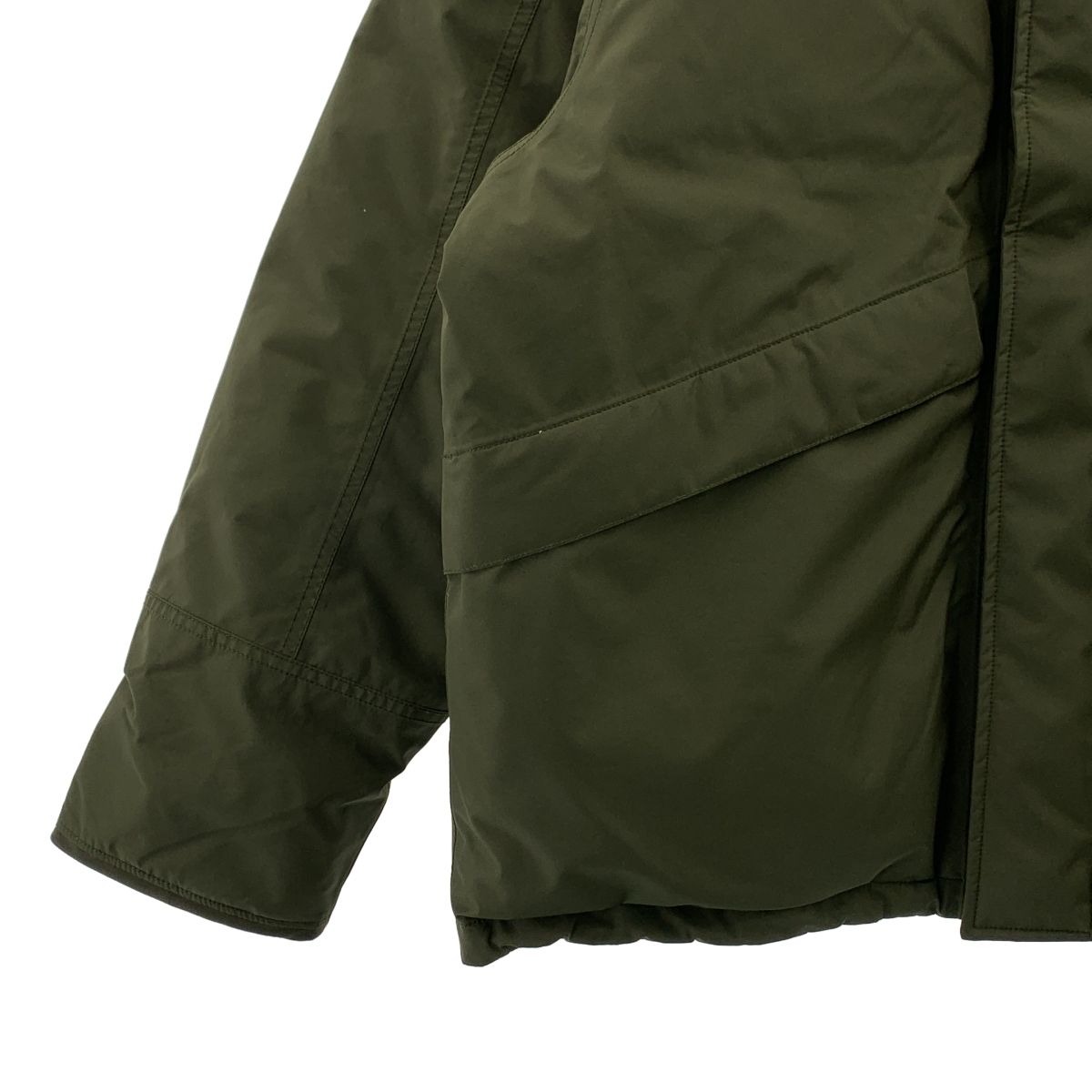 美品】 nanamica / ナナミカ | GORE-TEX Short Down Jacket / SUAF354