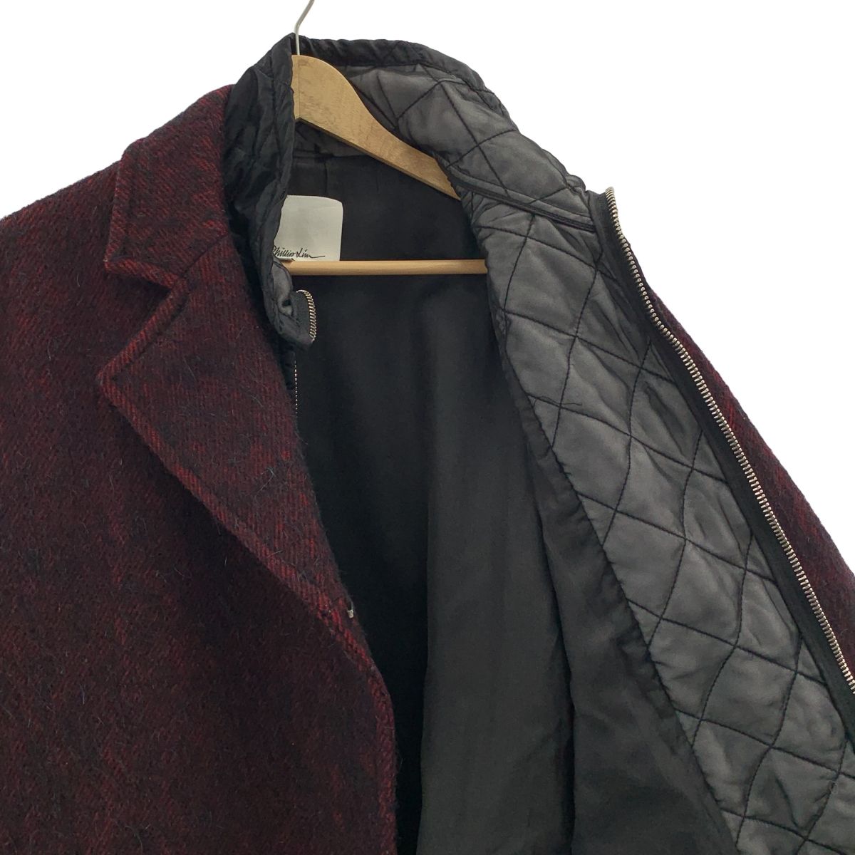 メンズ 3.1 Phillip Lim / スリーワンフィリップリム | ウール 