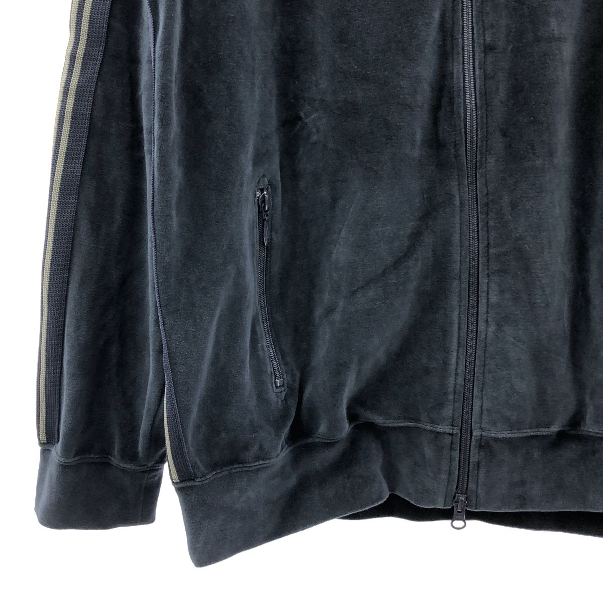 美品】 Needles / ニードルス | Track Jacket / パピヨン ベロア