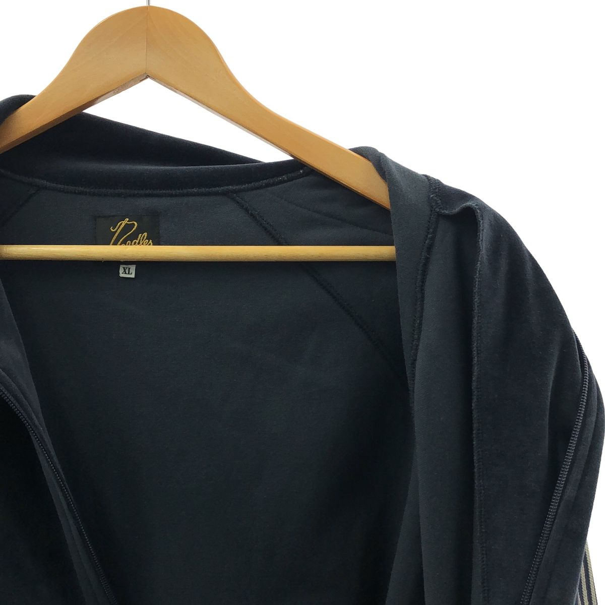 美品】 Needles / ニードルス | Track Jacket / パピヨン ベロア
